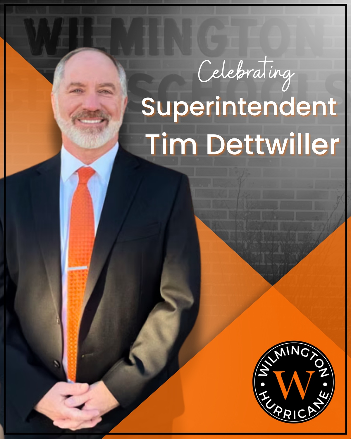 Tim Dettwiller, Supt.